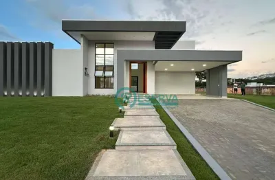 Casa com 4 dormitórios à venda, 280 m² por r$ 2.790.000,00 - condomínio boulevard - lagoa santa/mg