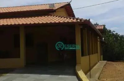 Sítio com 3 dormitórios à venda, 20000 m² por r$ 699.000,00 - fazenda jaguara - jaboticatubas/mg