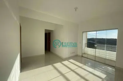 Apartamento à venda, 62 m² por r$ 349.000,00 - sobradinho - lagoa santa/mg