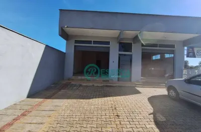 Loja para alugar em lagoa santa, 40 m² por r$ 1.800/mês - campinho - lagoa santa/mg