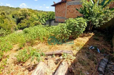 Terreno à venda em Lagoa Santa, 360 m² por R$ 180.000 - Pôr do Sol - Lagoa Santa/MG