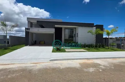 Casa com 4 dormitórios à venda, 215 m² por r$ 2.180.000,00 - condomínio gran park toscana - vespasiano/mg