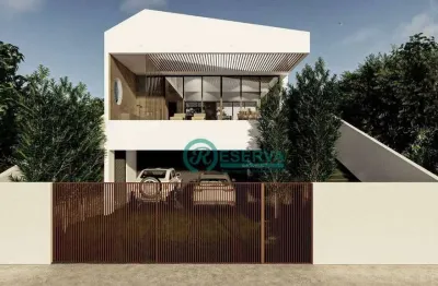 Casa com 4 dormitórios à venda, 205 m² por r$ 1.790.000,00 - joá - lagoa santa/mg
