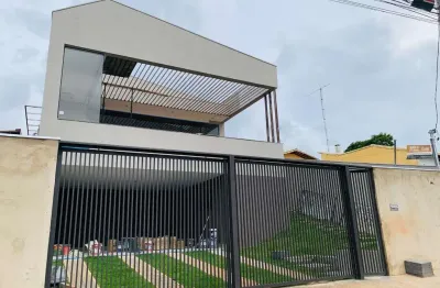 Casa com 4 dormitórios à venda, 205 m² por r$ 1.790.000,00 - joá - lagoa santa/mg