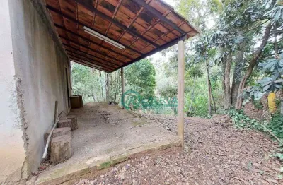 Terreno à venda, 4699 m² por r$ 580.000,00 - lagoinha de fora - lagoa santa/mg