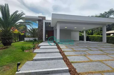 Casa com 4 dormitórios, 400 m² - venda por r$ 5.290.000,00 ou aluguel por r$ 46.300,00/mês - condomínio condados da lagoa - lagoa santa/mg