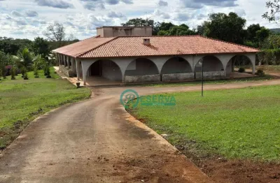 Casa com 4 dormitórios à venda, 621 m² por r$ 1.400.000,00 - condomínio quintas da lagoa - lagoa santa/mg