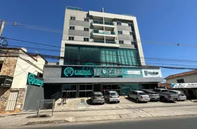 Apartamento com 1 dormitório para alugar, 32 m² por r$ 2.009,17/mês - lundcea - lagoa santa/mg