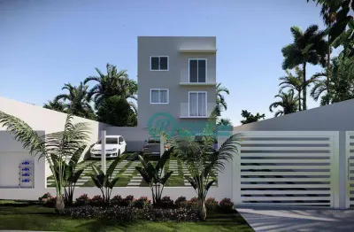 Apartamento com 2 dormitórios à venda, 50 m² por r$ 305.000 - lundcea - lagoa santa/mg