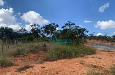 Terreno à venda, 571 m² por r$ 269.000 - pomar da lagoa - lagoa santa/mg