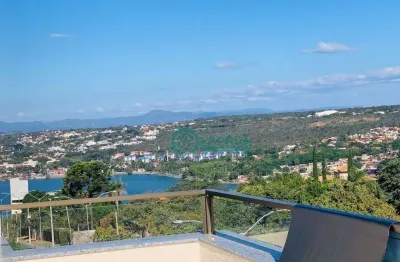 Cobertura com 3 dormitórios à venda, 236 m² por r$ 1.300.000,00 - lundcea - lagoa santa/mg