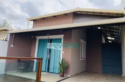 Casa com 3 dormitórios à venda, 120 m² por r$ 780.000,00 - lundcea - lagoa santa/mg