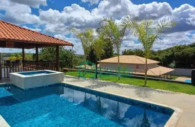 Casa à venda, 200 m² por r$ 1.190.000,00 - palmital - lagoa santa/mg