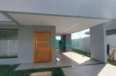 Casa com 2 dormitórios para alugar, 130 m² por r$ 5.500/mês - riviera - lagoa santa/mg