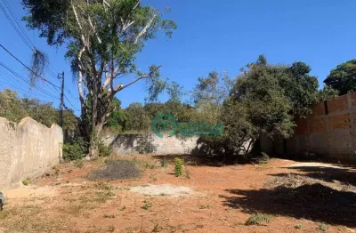 Terreno à venda, 643 m² por r$ 280.000,00 - recanto da lagoa - lagoa santa/mg