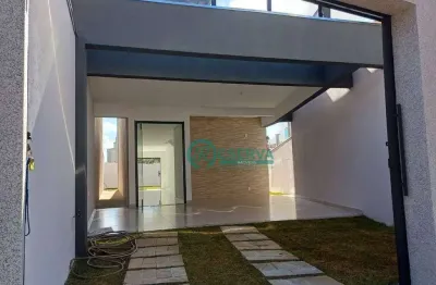 Casa com 4 dormitórios à venda, 152 m² por r$ 865.000,00 - lundcea - lagoa santa/mg