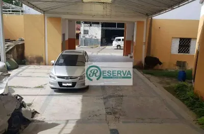 Galpão, 1000 m² - venda por r$ 1.900.000,00 ou aluguel por r$ 18.000,00/mês - centro - lagoa santa/mg