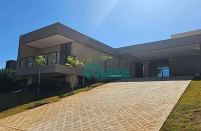Casa, 226 m² - venda por r$ 1.980.000,00 ou aluguel por r$ 15.000,00/mês - condomínio sonho verde - lagoa santa/mg