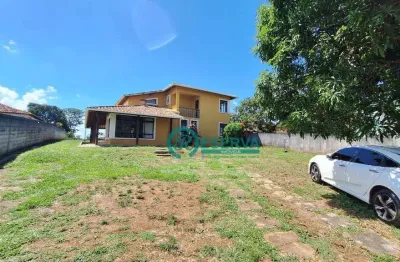 Sítio com 4 dormitórios à venda, 2974 m² por r$ 1.380.000,00 - jaques ville - lagoa santa/mg