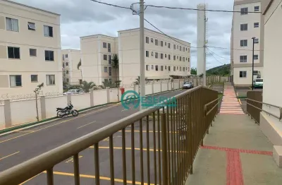 Apartamento com 2 dormitórios à venda, 41 m² por r$ 245.000,00 - lundcea - lagoa santa/mg