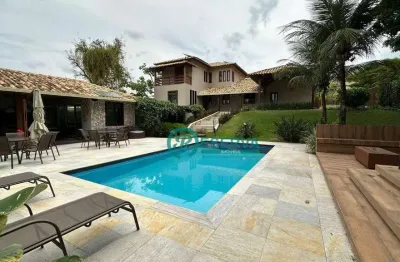 Casa à venda, 460 m² por r$ 3.900.000,00 - condomínio vivendas - lagoa santa/mg