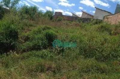 Terreno à venda, 486 m² por R$ 189.900,00 - Jardim Imperial - Lagoa Santa/MG