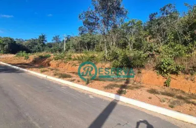 Terreno à venda, 525 m² por r$ 310.000,00 - parque das borboletas - lagoa santa/mg