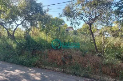 Terreno à venda, 376 m² por r$ 210.000,00 - visão - lagoa santa/mg