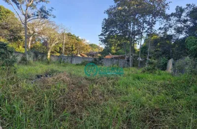 Terreno à venda, 452 m² por r$ 290.000,00 - recanto da lagoa - lagoa santa/mg