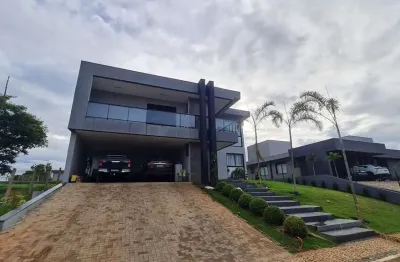 Casa à venda, 760 m² por r$ 5.500.000,00 - condomínio victória golf residence - lagoa santa/mg