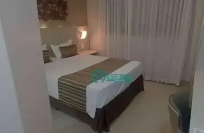 Flat à venda, 18 m² por r$ 210.000,00 - joana darc - lagoa santa/mg