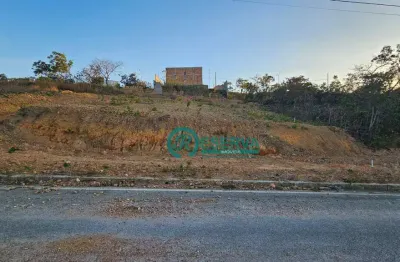 Terreno à venda, 527 m² por r$ 270.000,00 - vila paradiso - lagoa santa/mg