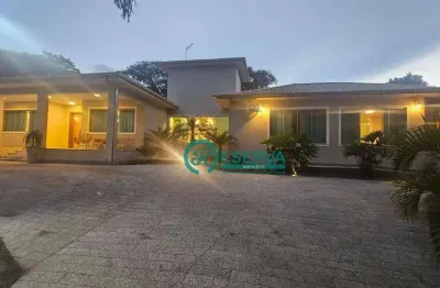 Casa à venda, 281 m² por r$ 3.200.000,00 - condomínio condados da lagoa - lagoa santa/mg