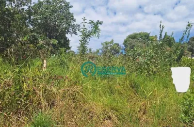 Terreno à venda, 980 m² por r$ 380.000,00 - recanto da lagoa - lagoa santa/mg