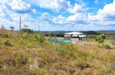 Terreno à venda, 1270 m² por R$ 185.000,00 - Condomínio Estância do Cipó - Jaboticatubas/MG
