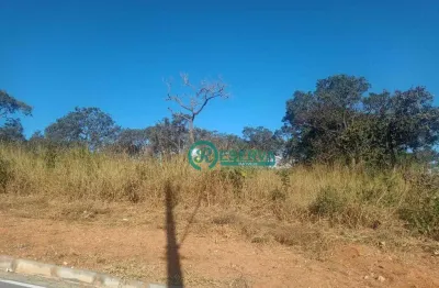 Terreno à venda, 554 m² por r$ 329.000,00 - pomar da lagoa - lagoa santa/mg