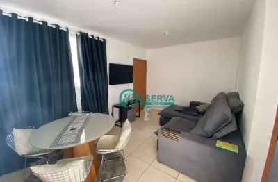 Apartamento com 2 dormitórios à venda, 43 m² por r$ 200.000,00 - moradas da lapinha - lagoa santa/mg