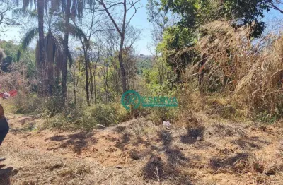 Terreno à venda, 528 m² por r$ 270.000,00 - parque das orquídeas - lagoa santa/mg