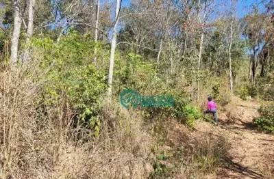 Terreno à venda, 528 m² por r$ 290.000,00 - parque das orquídeas - lagoa santa/mg