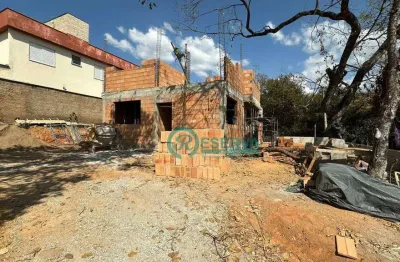 Casa com 4 dormitórios à venda, 253 m² por r$ 1.600.000,00 - condomínio trilhas do sol - lagoa santa/mg