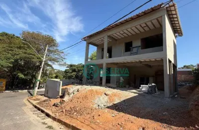 Casa com 4 dormitórios à venda, 253 m² por r$ 1.600.000,00 - condomínio trilhas do sol - lagoa santa/mg