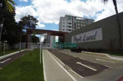 Apartamento com 3 dormitórios à venda, 99 m² por r$ 610.000,00 - lundcea - lagoa santa/mg