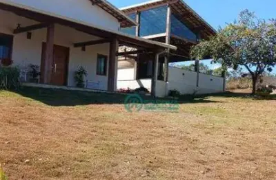 Sítio à venda, 5000 m² por R$ 750.000,00 - Almeida - Jaboticatubas/MG