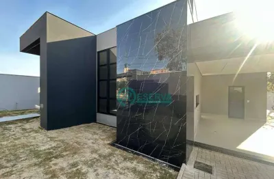Casa com 3 dormitórios à venda, 171 m² por r$ 1.780.000,00 - joá - lagoa santa/mg