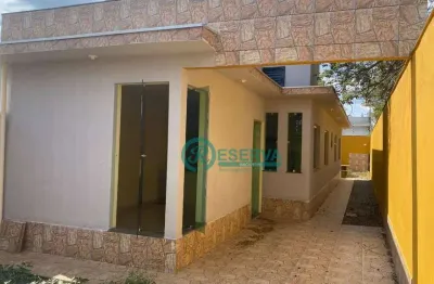 Casa com 3 dormitórios para alugar, 90 m² por r$ 2.947,37/mês - aeronautas - lagoa santa/mg