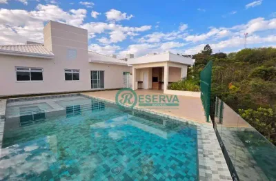 Casa à venda, 142 m² por r$ 1.550.000,00 - condomínio alta vista - lagoa santa/mg