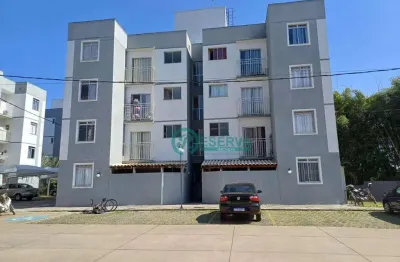 Apartamento com 2 dormitórios à venda, 45 m² por r$ 300.000 - centro - lagoa santa/mg