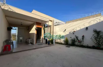 Casa com 3 quartos à venda na Alameda Das Candeias, 475, Residencial Visão, Lagoa Santa