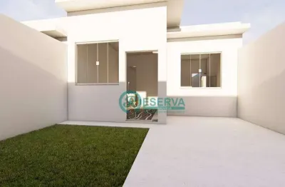 Casa com 3 dormitórios à venda, 100 m² por r$ 499.000 - vista alegre - lagoa santa/mg