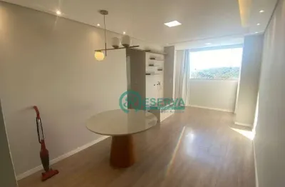 Apartamento com 2 dormitórios para alugar, 40 m² por r$ 1.400,01/mês - palmital - lagoa santa/mg